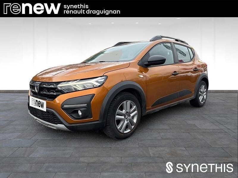 Occasion Dacia Sandero Essentiel 2021 Orange Citadine