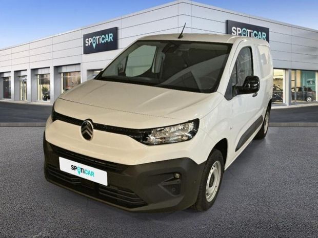 Blanc Utilisé 2024 Citroën Berlingo Monospace | 22 689 € (Bon prix) - Image 1/4