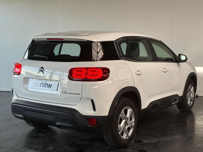 Occasion Citroën C5 Aircross Live 130 ch (95 kW) 2021 Blanc SUV