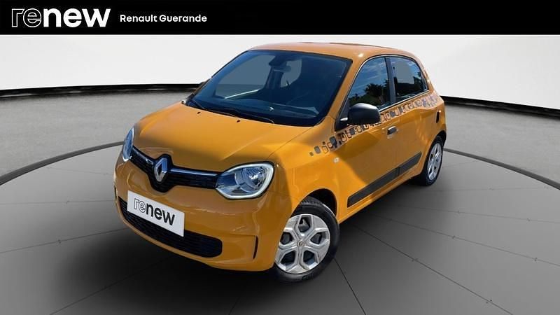 Jaune Utilisé 2021 Renault Twingo Life Citadine | 10 490 € - Image 1/4