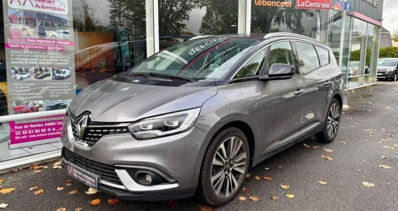 Utilisé 2020 Renault Grand Scénic IV Initiale Paris Monospace | 17 990 € (Bon prix) - Image 1/4