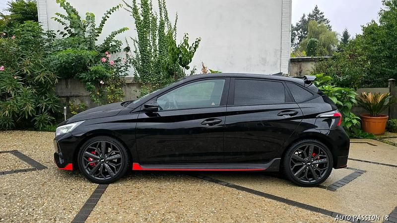 Occasion Hyundai i20 N Performance 204 ch (150 kW) 2023 Noir Berline