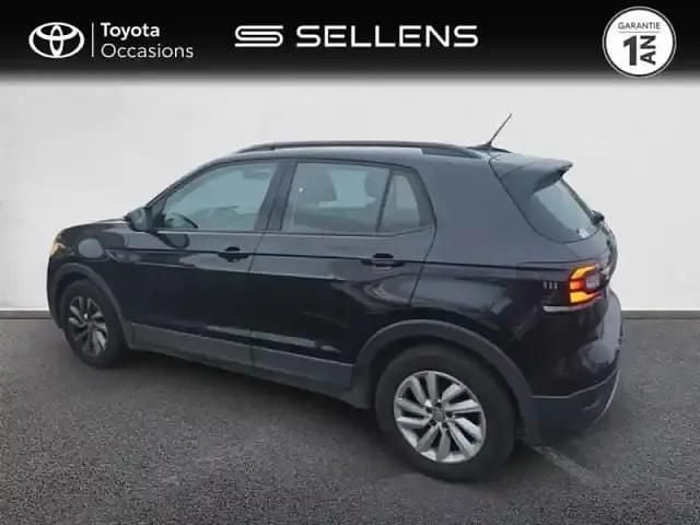 Occasion VW T-Cross LOUNGE 2019 Noir SUV