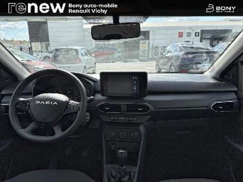 Occasion Dacia Sandero Essentiel 2023 Blanc Citadine