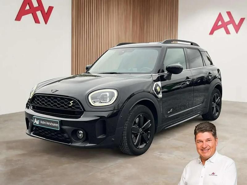 Noir Utilisé 2022 Mini Cooper S Countryman SUV | 29 990 € (Prix assez cher) - Image 1/4