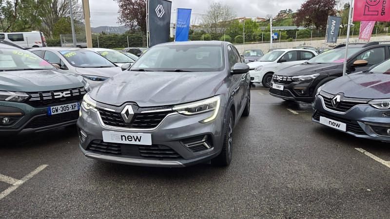 Utilisé 2023 Renault Arkana Evolution SUV | 18 990 € (Prix juste) - Image 1/4