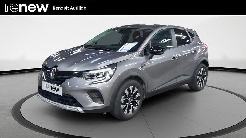 Gris Utilisé 2024 Renault Captur Evolution SUV | 19 990 € (Prix juste) - Image 1/4