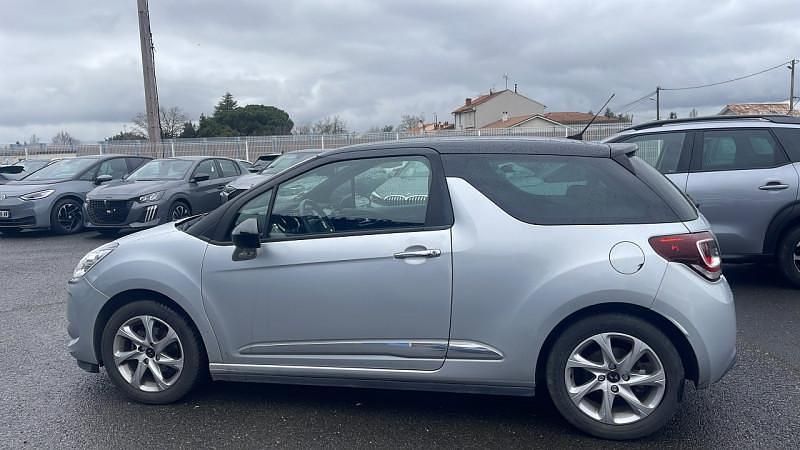 Occasion DS Automobiles DS3 So Chic 99 ch (72 kW) 2017 Citadine