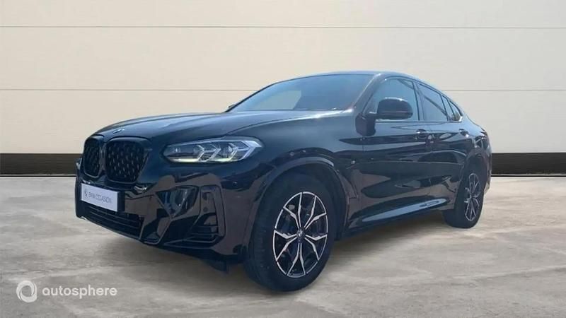 Utilisé 2022 BMW X4 M Sport SUV | 47 900 € (Prix juste) - Image 1/4