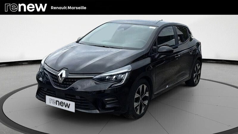 Noir Utilisé 2023 Renault Clio V Equilibre Citadine | 14 990 € (Prix juste) - Image 1/4