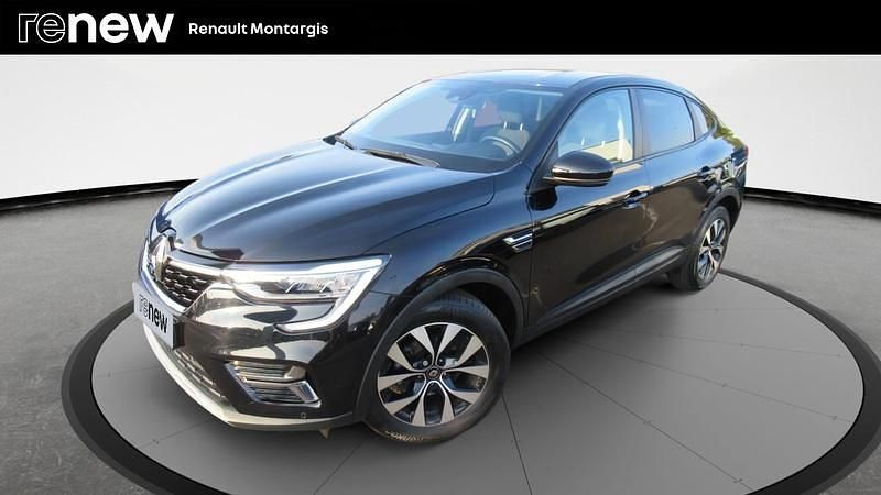 Noir Utilisé 2023 Renault Arkana Evolution SUV | 18 990 € (Super prix) - Image 1/4