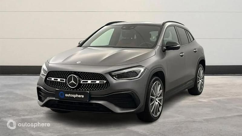 Occasion 2022 Mercedes GLA250 AMG line SUV | 39 799 € (Prix cher) - Image 1/4