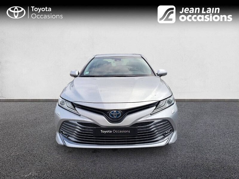 Occasion Toyota Camry Lounge 177 ch (130 kW) 2019 Gris Berline