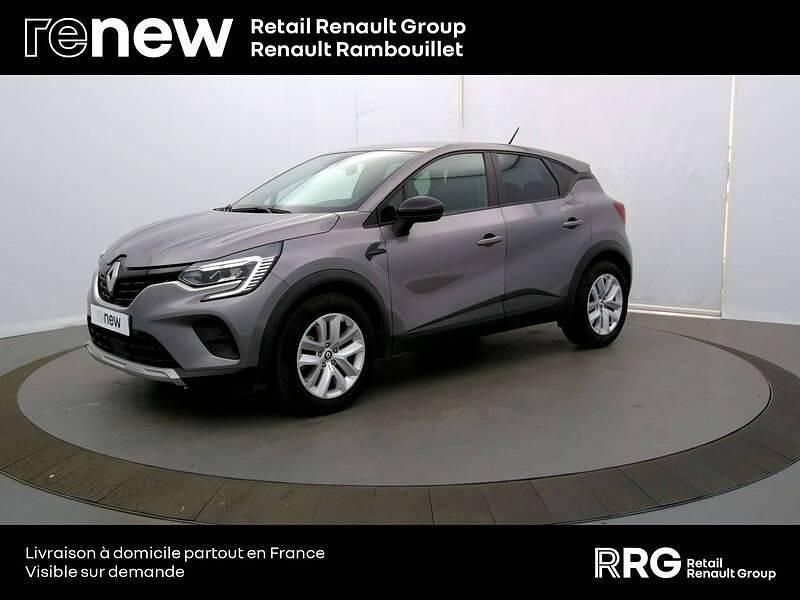 Occasion Renault Captur 95 ch (69 kW) 2022 SUV