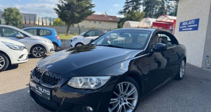 Utilisé 2013 BMW 320 M Sport Cabriolet | 13 990 € - Image 1/4