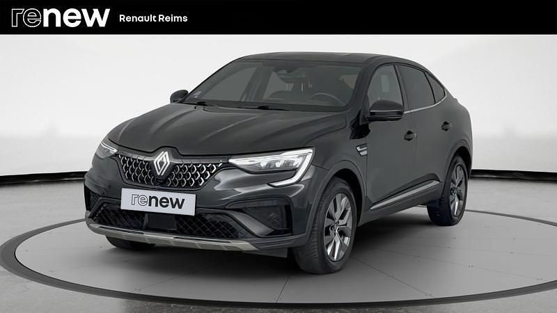 Noir Utilisé 2024 Renault Arkana Techno SUV | 22 499 € (Prix juste) - Image 1/4