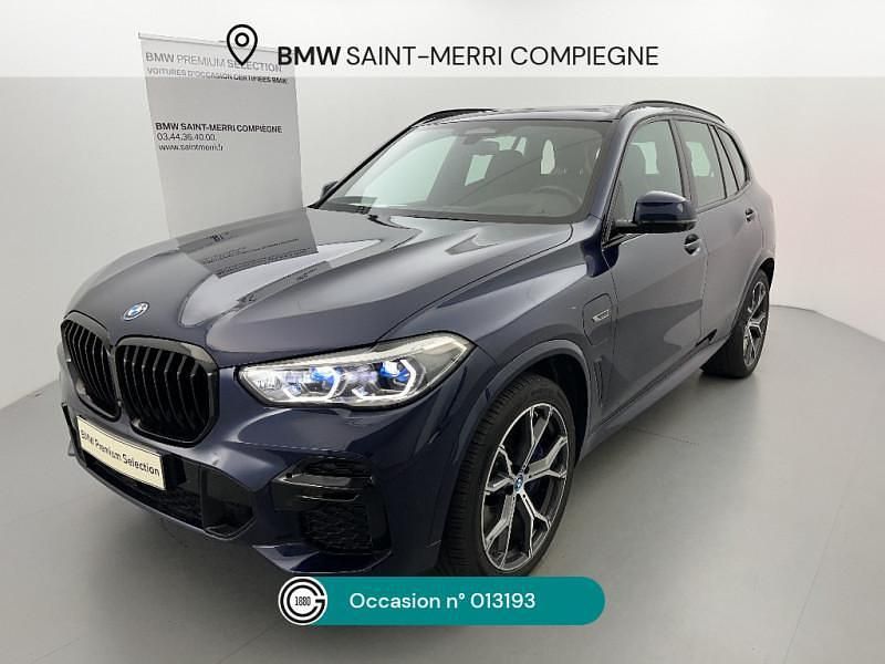 Occasion 2022 BMW X5 M Sport SUV | 62 990 € (Prix juste) - Image 1/4