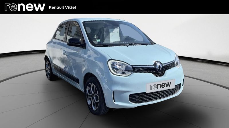 Bleu Utilisé 2024 Renault Twingo SE Citadine | 14 500 € (Prix juste) - Image 1/4