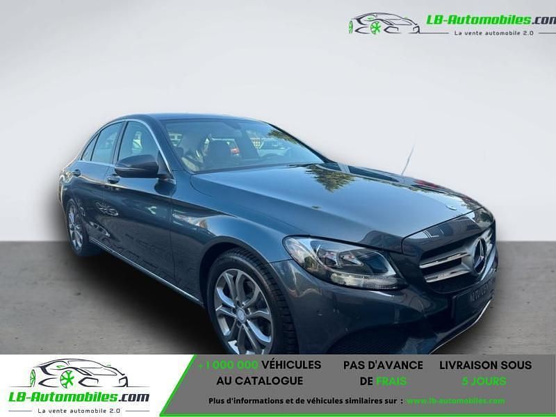 Utilisé 2015 Mercedes C200 Berline | 21 900 € (Prix juste) - Image 1/4