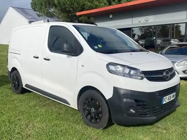 Blanc Occasion 2021 Opel Vivaro Business Van | 19 990 € (Prix juste) - Image 1/4