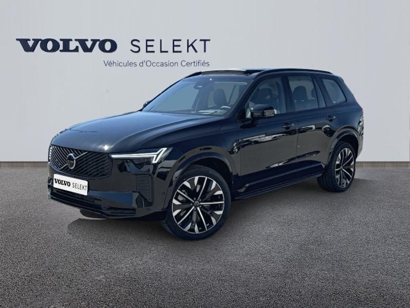 Noir onyx mã©tallisã© Utilisé 2025 Volvo XC90 Ultra SUV | 99 989 € - Image 1/4