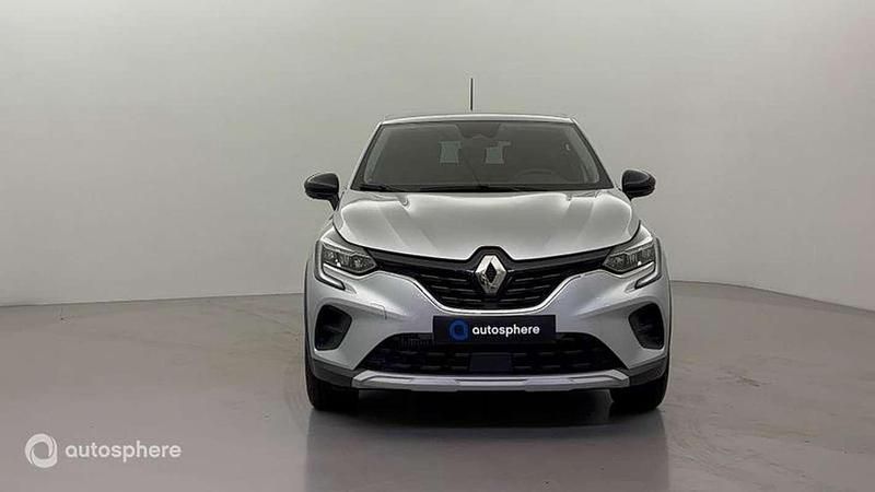 Occasion Renault Captur Evolution 102 ch (75 kW) 2024 Gris SUV
