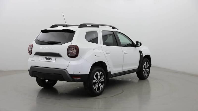 Occasion Dacia Duster Journey 2024 Blanc SUV
