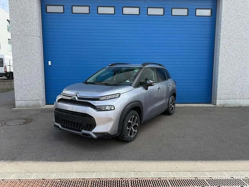 Occasion Citroën C3 Aircross Shine 110 ch (80 kW) 2023 Argent SUV