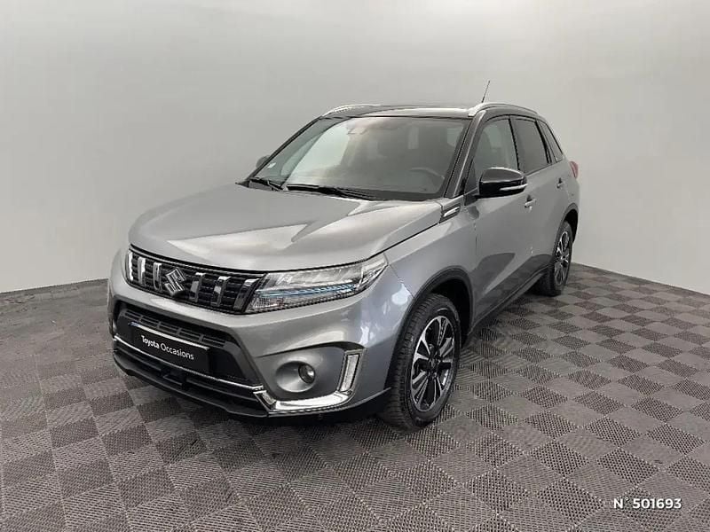Gris Utilisé 2020 Suzuki Vitara Style | 15 580 € - Image 1/4