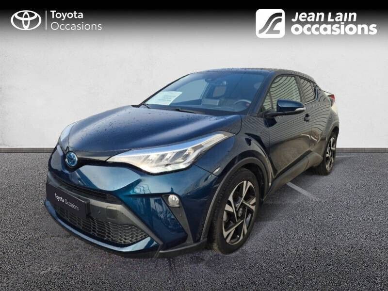 Bleue Utilisé 2023 Toyota C-HR Design SUV | 24 390 € (Prix juste) - Image 1/4