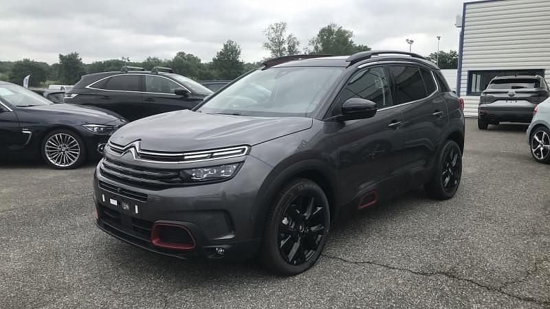 Occasion 2022 Citroën C5 Aircross Shine SUV | 24 990 € (Prix juste) - Image 1/4