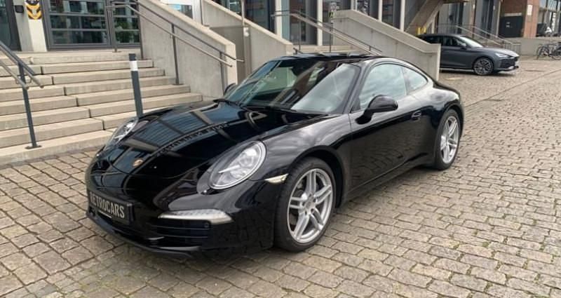 Occasion 2014 Porsche 911 Carrera Coupé | 73 990 € (Prix juste) - Image 1/4