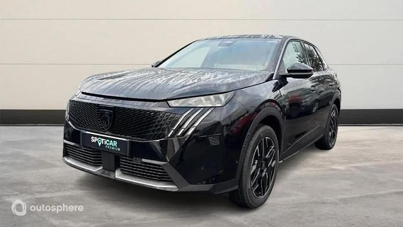 Blanc Nouvelle 2025 Peugeot 3008 GT SUV | 40 999 € (Prix cher) - Image 1/4