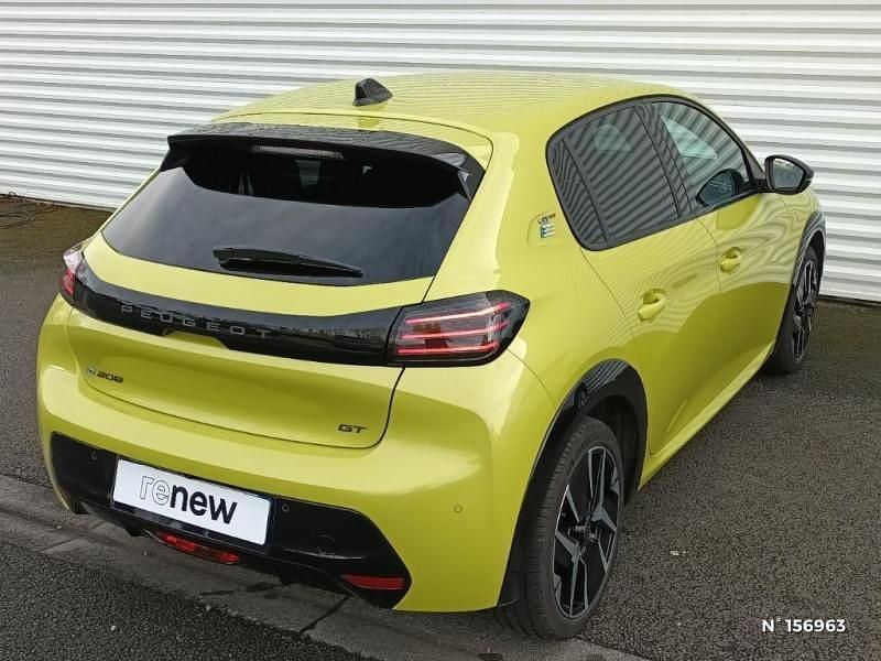 Occasion Peugeot e-208 GT 114 kW (156 ch) 2024 Citadine