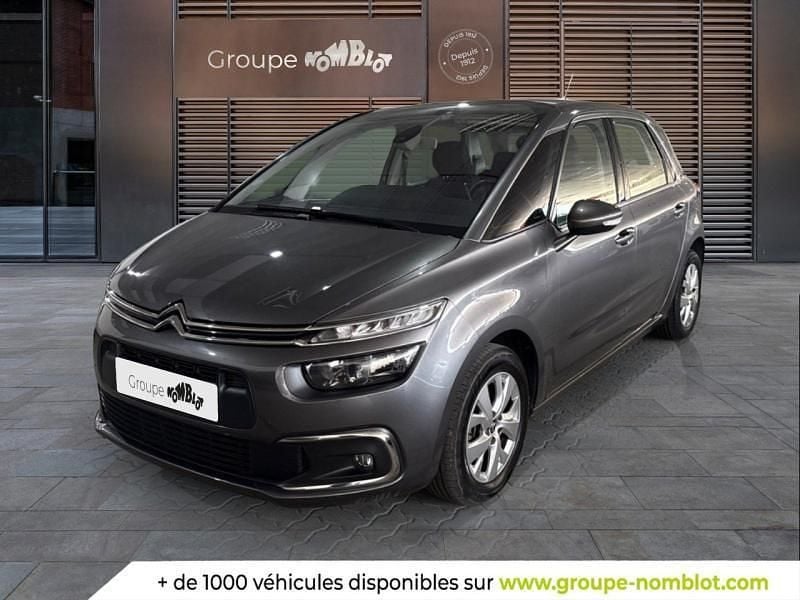 Occasion 2018 Citroën C4 SpaceTourer Feel Monospace | 15 889 € (Prix juste) - Image 1/4