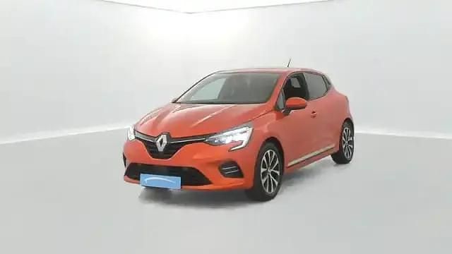 Orange valencia Occasion 2020 Renault Clio V Berline | 15 990 € - Image 1/4