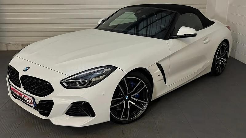 Occasion BMW Z4 M Sport 340 ch (250 kW) 2019 Blanc Cabriolet