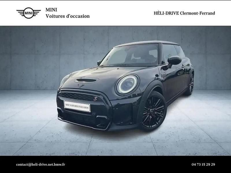 Noir Occasion 2023 Mini Cooper S Premium Plus Citadine | 27 990 € (Prix juste) - Image 1/4