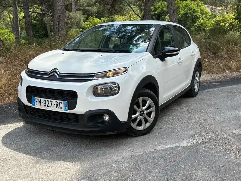 Utilisé 2019 Citroën C3 Citadine | 6 900 € (Super prix) - Image 1/4