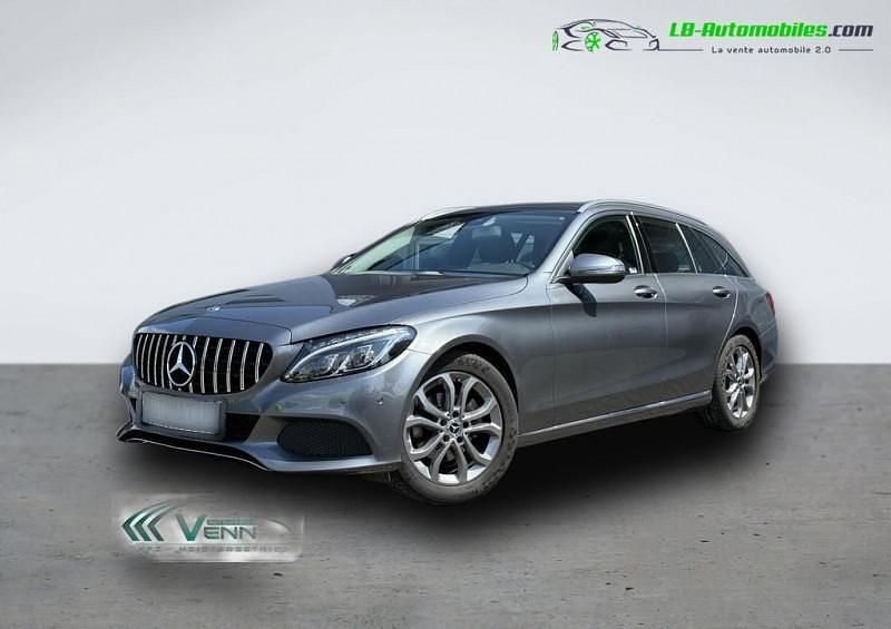 Utilisé 2018 Mercedes C180 Berline | 28 200 € (Prix juste) - Image 1/4