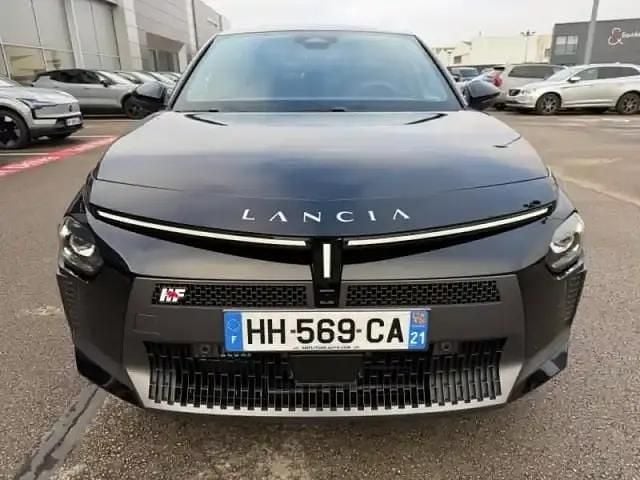 Noir ardesia métallisé Occasion 2025 Lancia Ypsilon Citadine | 24 999 € - Image 1/4