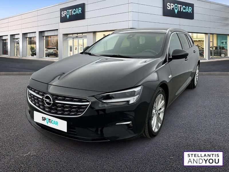 Noir Utilisé 2021 Opel Insignia Business Break | 17 990 € (Prix juste) - Image 1/4