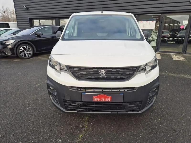 Occasion Peugeot Partner 99 ch (72 kW) 2019 Blanc Monospace