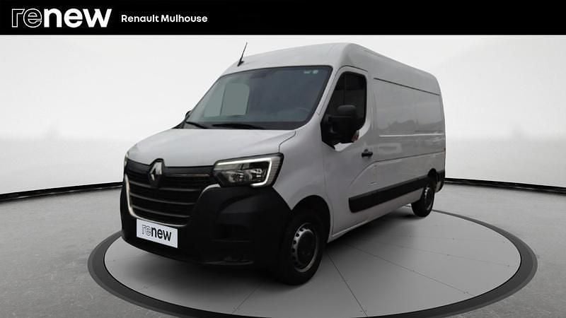 Occasion Renault Master 2024 Blanc minéral Monospace