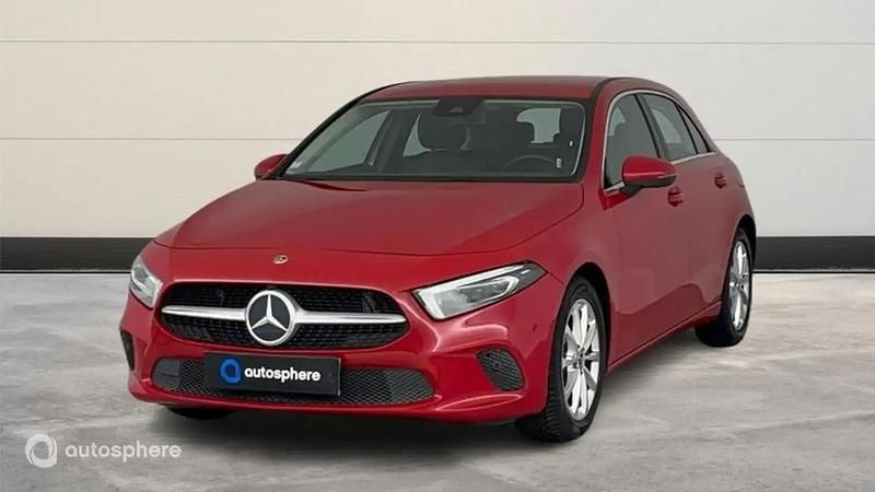 Occasion 2018 Mercedes A200 Progressive Berline | 24 999 € (Prix juste) - Image 1/4