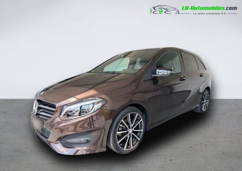 Utilisé 2015 Mercedes B200 Monospace | 20 900 € - Image 1/4