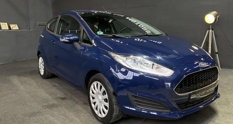 Occasion Ford Fiesta Titanium 95 ch (69 kW) 2016 Citadine