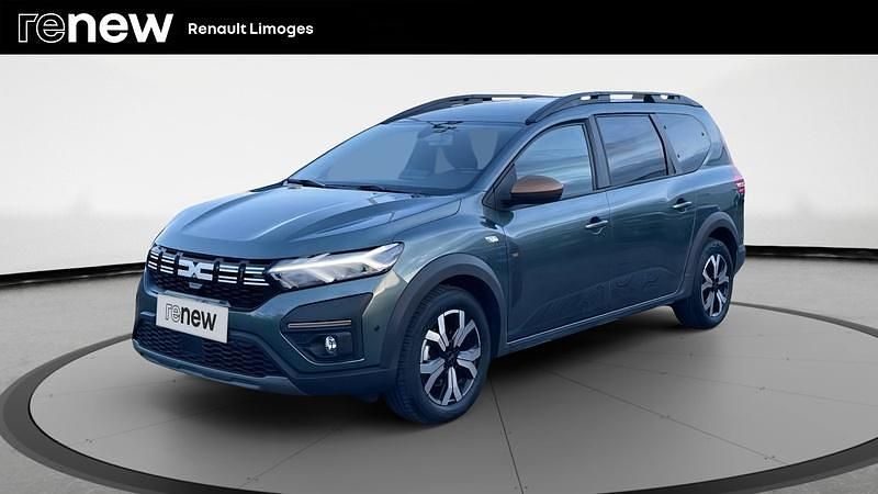 Vert Occasion 2024 Dacia Jogger Extreme Monospace | 21 290 € (Prix assez cher) - Image 1/4