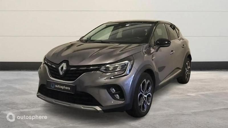 Biton Occasion 2021 Renault Captur Intens SUV | 18 299 € (Prix juste) - Image 1/4