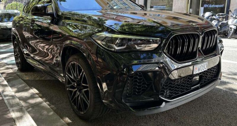 Utilisé 2021 BMW X6 M Competition Edition SUV | 94 900 € - Image 1/4